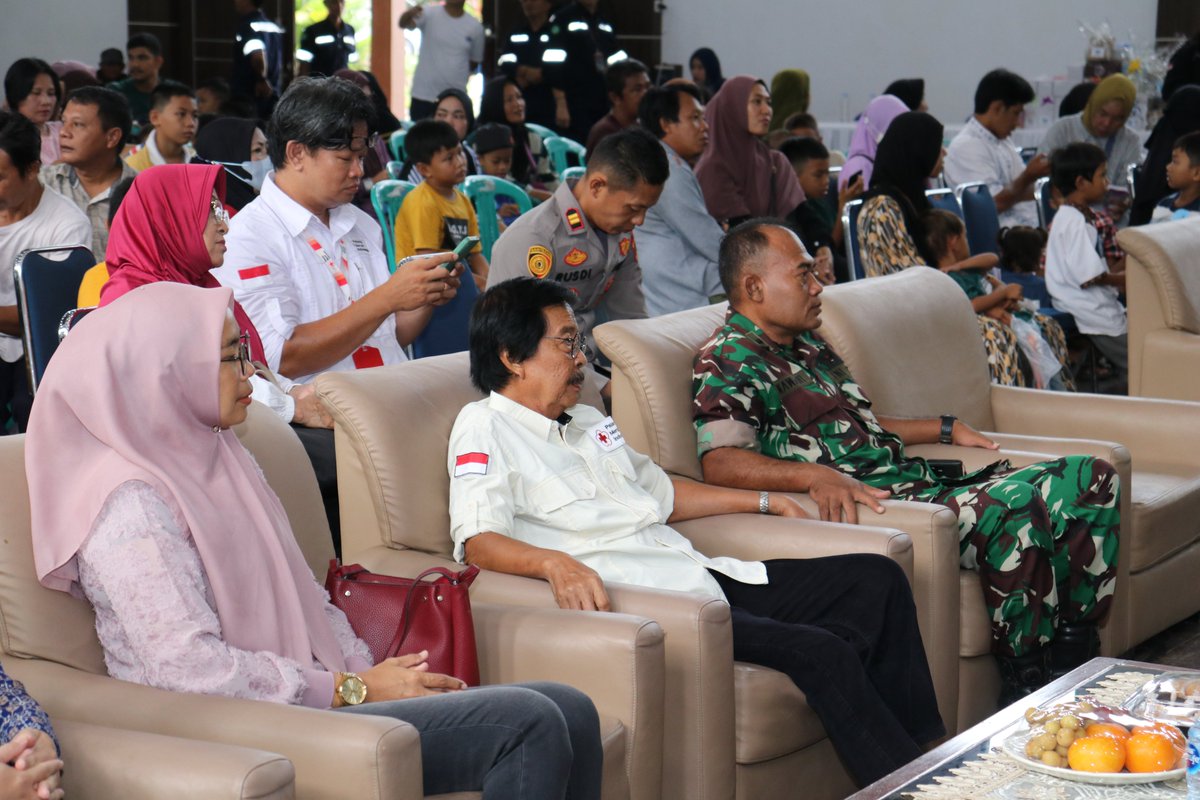 PMI Kepulauan Bangka Belitung tweet media