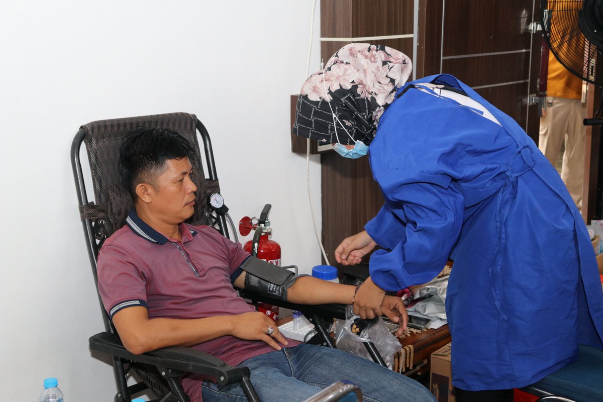 PMI Kepulauan Bangka Belitung tweet media