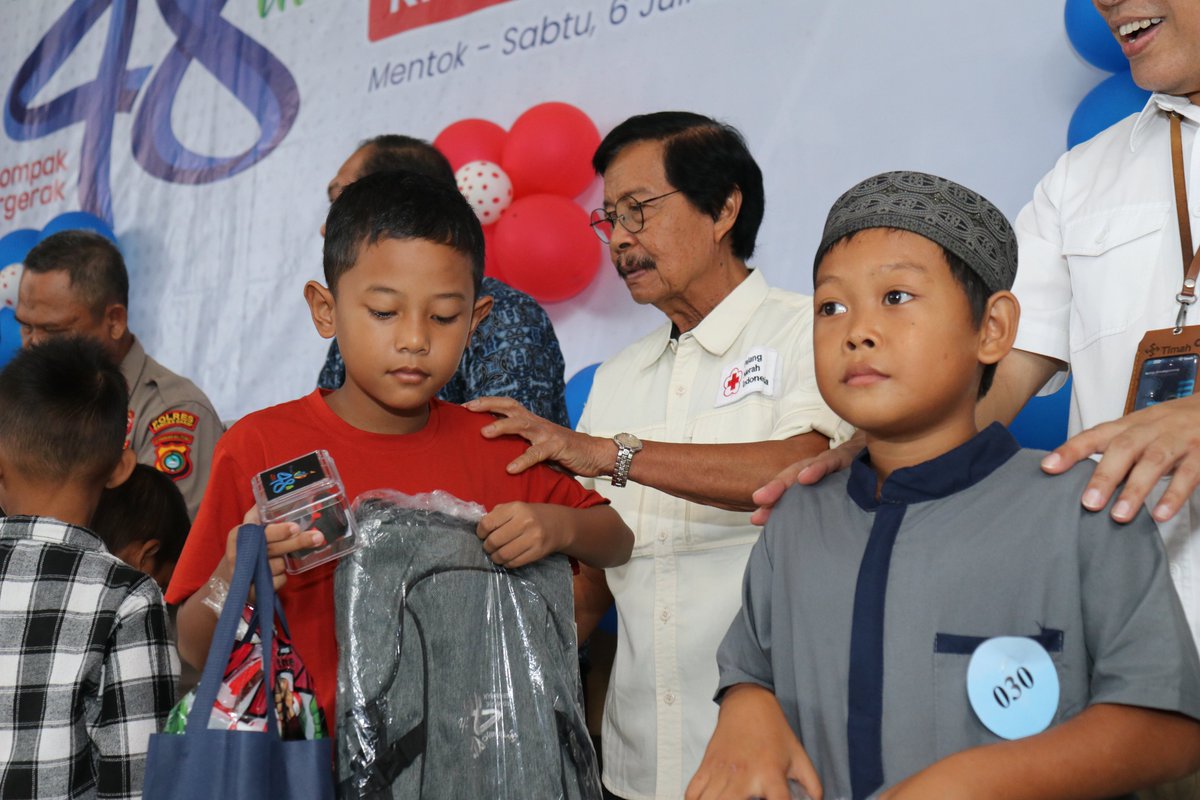 PMI Kepulauan Bangka Belitung tweet media