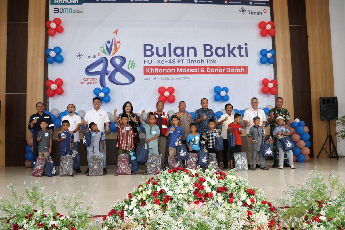 PMI Kepulauan Bangka Belitung tweet media