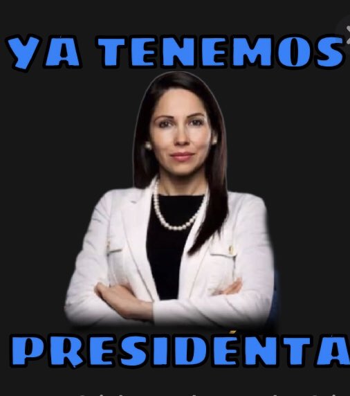 RdLaConcienciaP's tweet photo. ¡ATENTI!
#YoSigoConLuisa 

🎼Ella es ¡Bella Bella Bella! la de la Lista 5🎼🫶

@MashiRafael no te equivoque otra vez
#2025RC5 
Luisa Presidente 

#MiPoderEs
#ElPoderDeLaGente 
⬇️ https://t.co/tRTARmF8dn