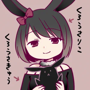 お絵描き関連では一般向けもがんばりたいので、こちらも好きになってくれる人が少しでも増えてくれたらいいなあって思いながらこういうのも描いてます