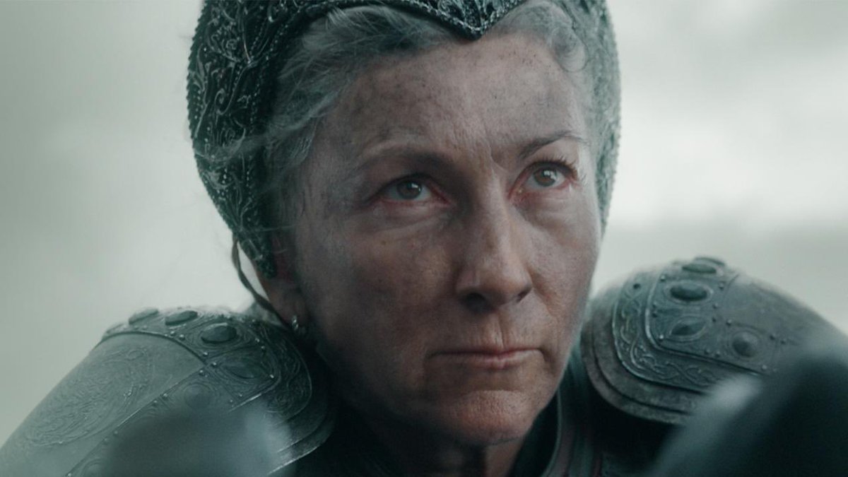 Targ_Nation's tweet photo. RHAENYS TARGARYEN THE FUCKING LEGEND YOU ARE WE WILL MISS YOU QUEEN https://t.co/Z9E20ujdNt