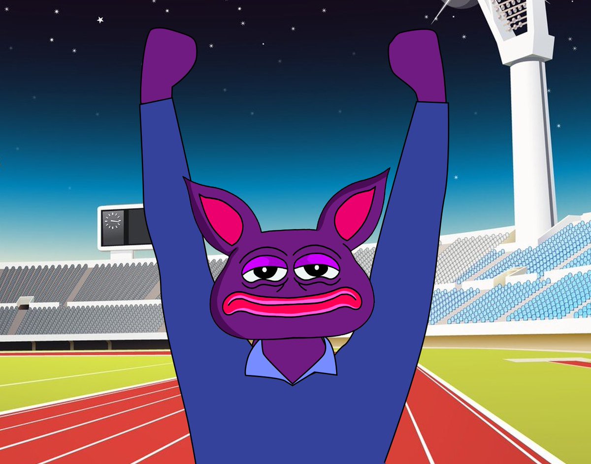 froggercoinerc's tweet photo. It’s time to fly high!

#FROGGER https://t.co/Uox3pi90SK