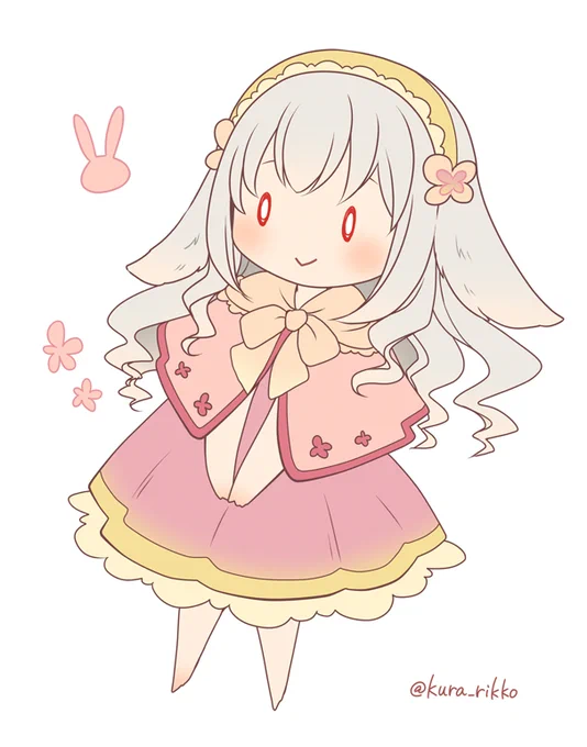 お絵描き関連では一般向けもがんばりたいので、こちらも好きになってくれる人が少しでも増えてくれたらいいなあって思いながらこういうのも描いてます