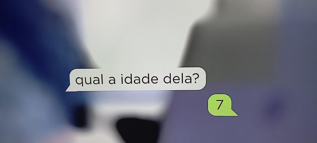 Pra essa matéria é preciso ter estômago!. Crianças sendo abusadas,estrupadas, violentadas, vendidas como se fossem objetos. E pior! pelos seus pais. Meu Deus, imagina como deve ser a vida de uma criança dessa!? Um comércio monstruoso. #Fantastico