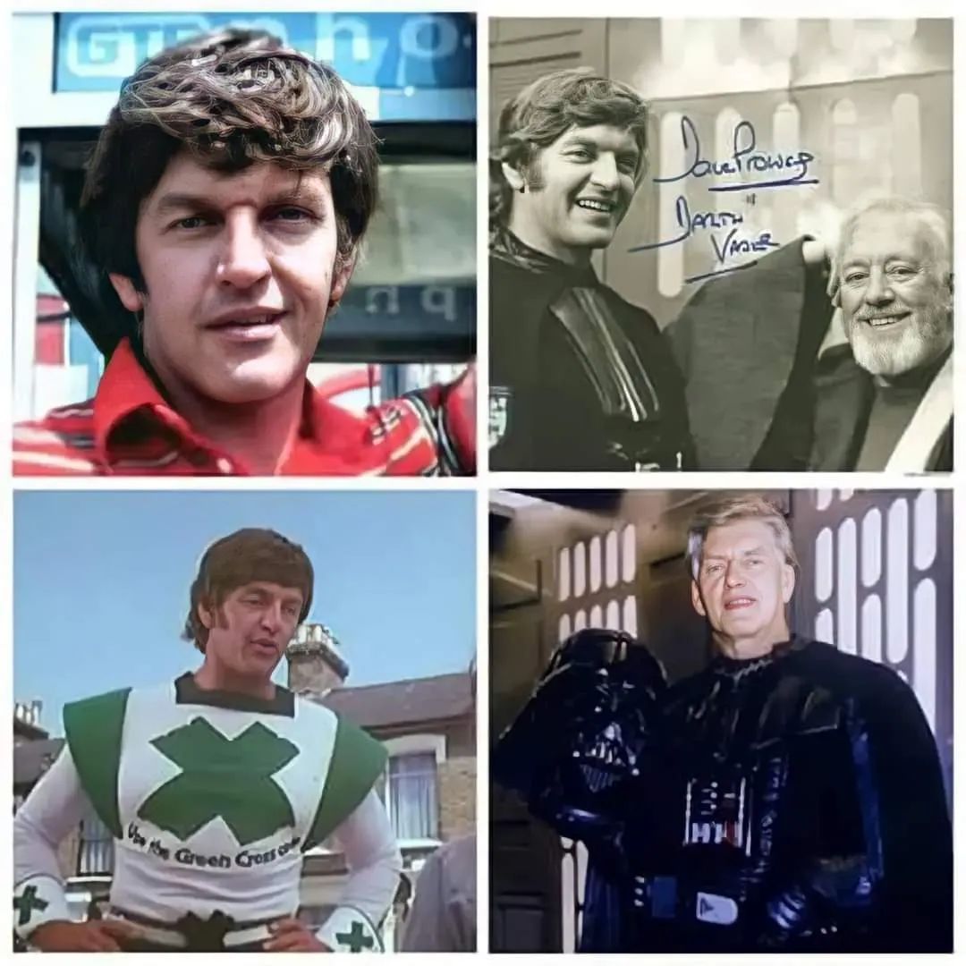 BrutusMaximusX's tweet photo. Remembering the late Actor, Bodybuilder and Weightlifter, Dave Prowse MBE
(1 July 1935 – 28 November 2020)
#GreenCrossCode
#DarthVader
#Superman https://t.co/vjy7gkyedg