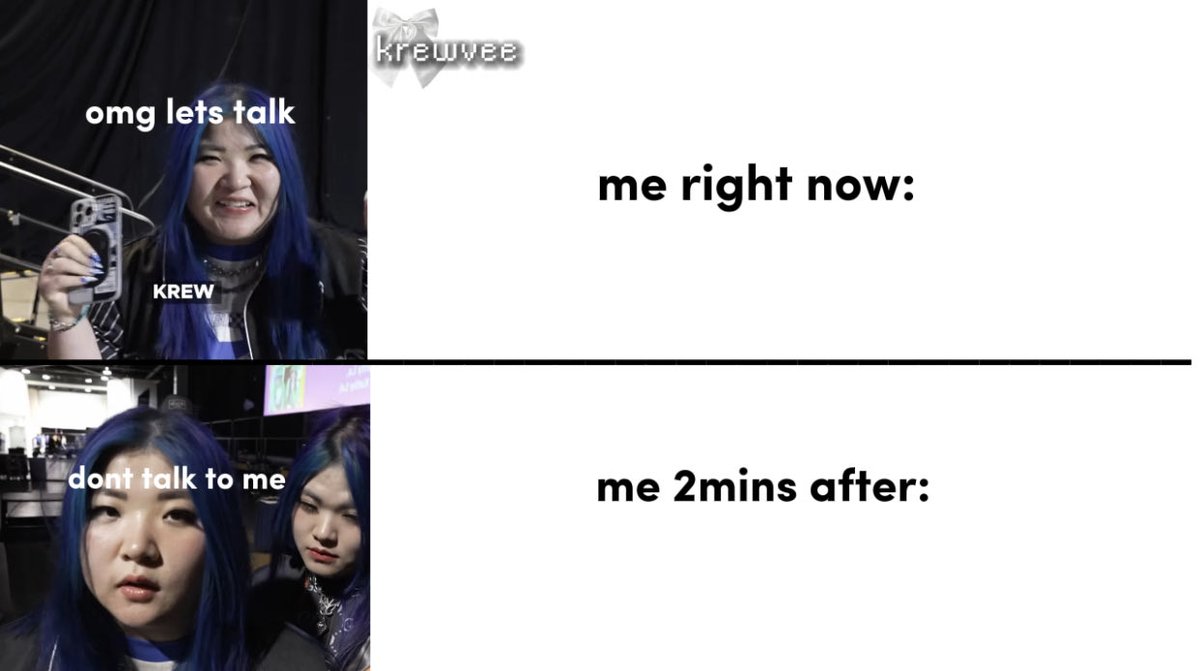krewvee's tweet photo. i cant help it😭

Credits (≧◡≦) ♡: @/krewphtos

Tags──☆*:・ﾟ

#kf #kftwt #Krew #krew #krewedit #krewfam #krewfanpage #krewmemes #krewmeme #krewreacts @RainbowsYT @GoldenGlare_ @ItsFunneh @Lunar3clispe @DraconiteDragon https://t.co/kzLr0WXEJo