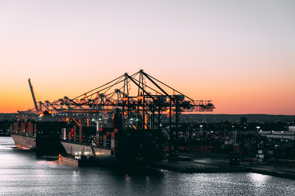 ADB_HQ's tweet photo. International trade is widely recognized as an engine for economic growth, but it is also linked to like emissions and inequity.

Here's what multilateral development banks can do to make it sustainable: https://t.co/E3AzhhTKSx https://t.co/Yi2SGUuO6L