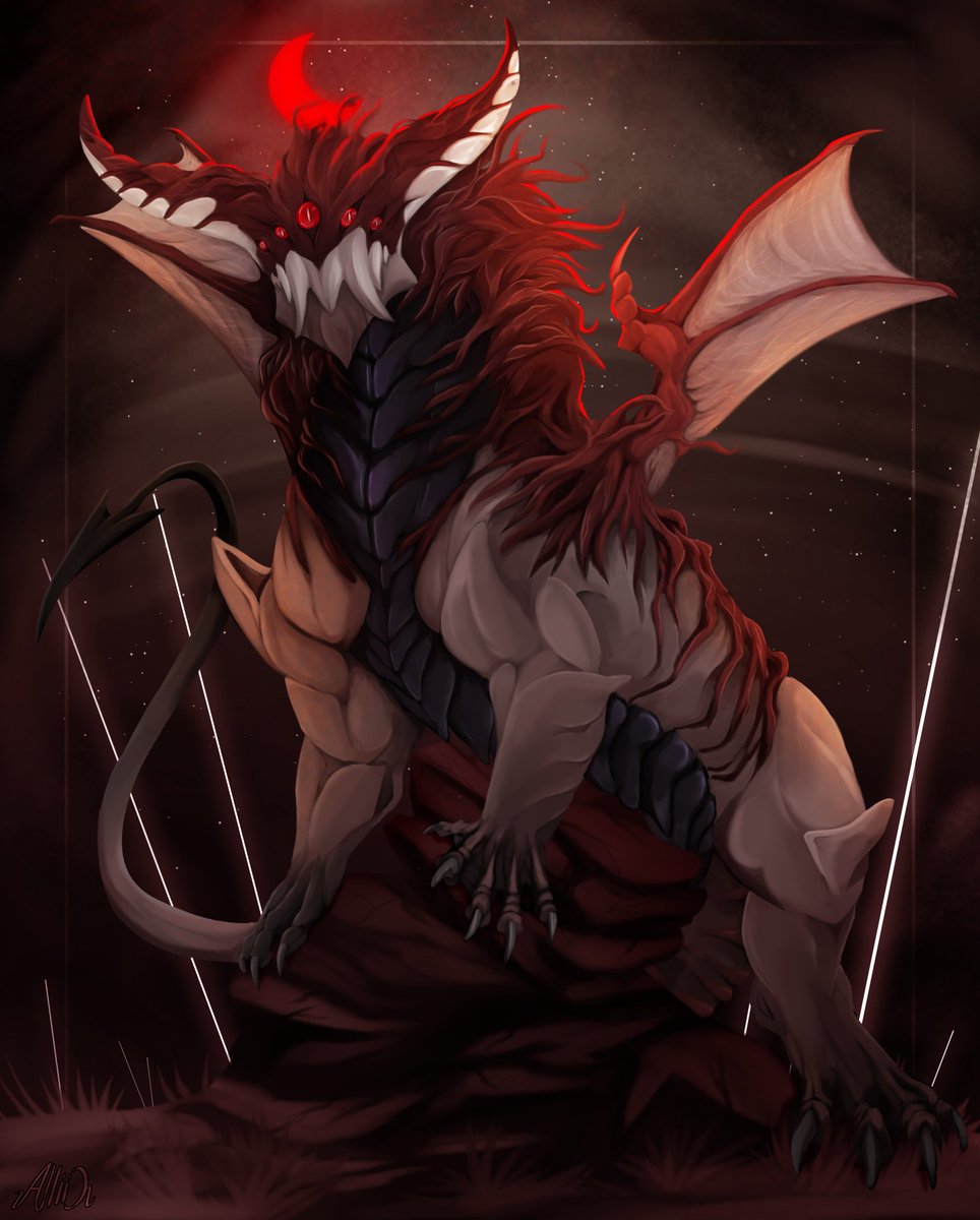 Alliion_'s tweet photo. Cooking a bit this year with more #artfight paintings! I am trying to push myself this year to do more quality over quantity and I still feel very motivated!  🥳 https://t.co/VdGkDjVyxJ
