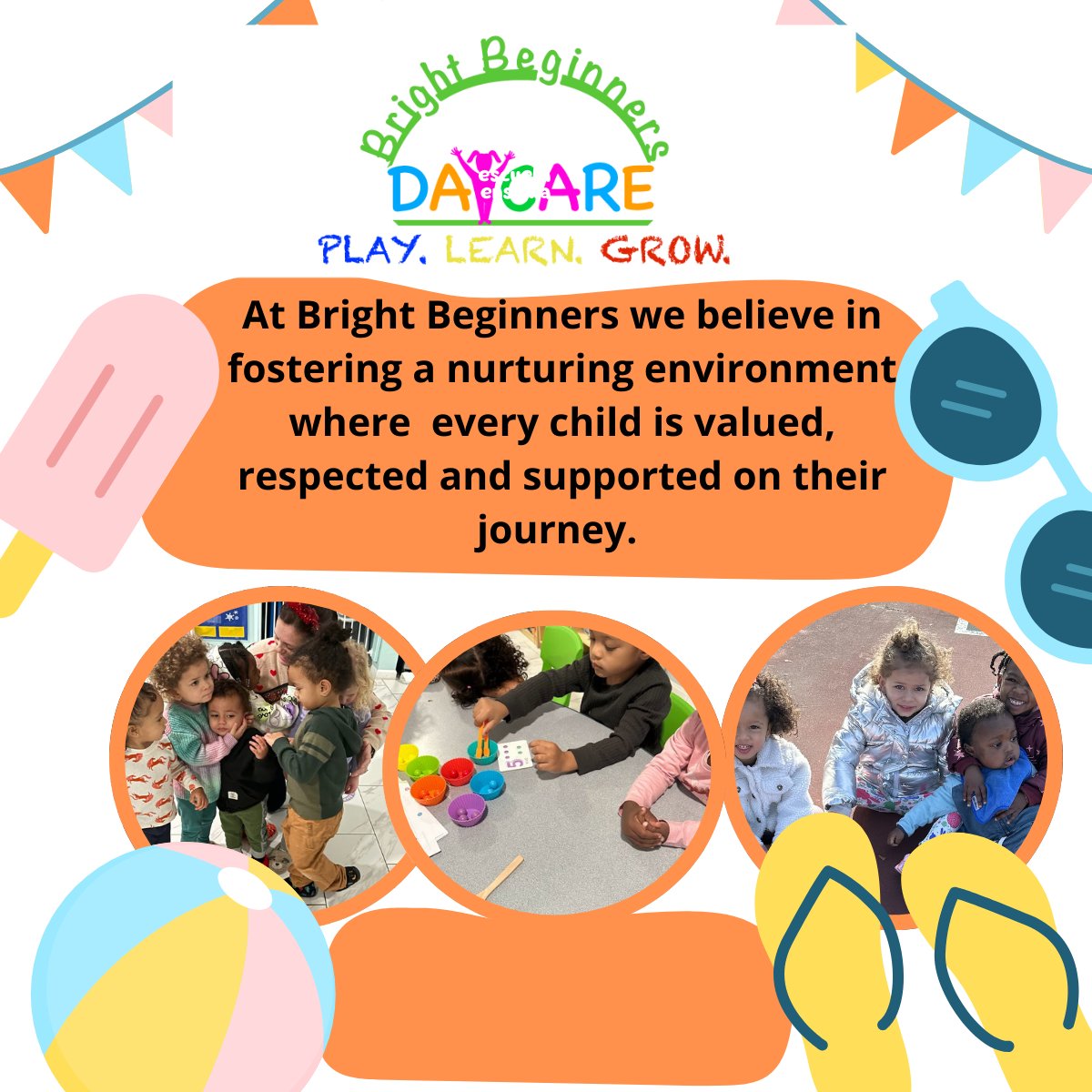 Bright Beginners tweet media