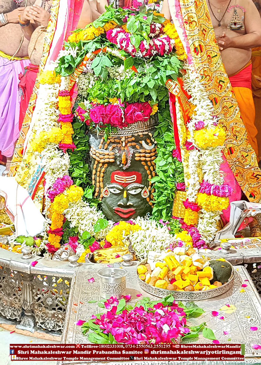 KailashOnline's tweet image. जय श्री महाकाल 🚩🚩🚩