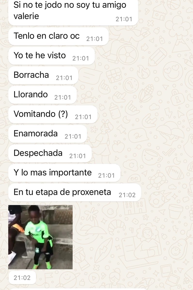 valbutss's tweet photo. Mi mejor amigo no lo sabe, pero lo quiero mucho por estar en tantas etapas de mi vida https://t.co/BxEy2FA0PA