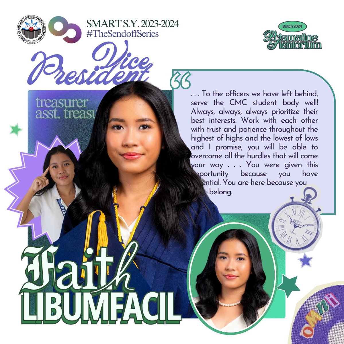 smart_pshscmc's tweet photo. Science and Mathematics Association for Responible Teenagers (SMART) takes pride in their advocacy in fostering an enjoyable and educational learning environment in Philippine Science High School - Central Mindanao Campus. https://t.co/nJ1K69QPF8
