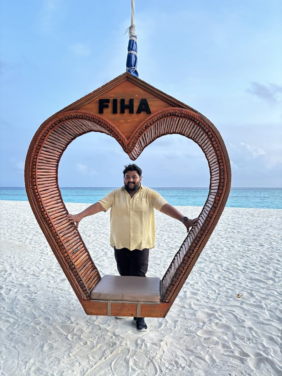 PadikkalSajeer's tweet photo. Fihalhohi Island, Maldives

2 Night Garden Villa + 1 Night Water Villa 

Rs : 103000.00 https://t.co/rbIbiOJzaU