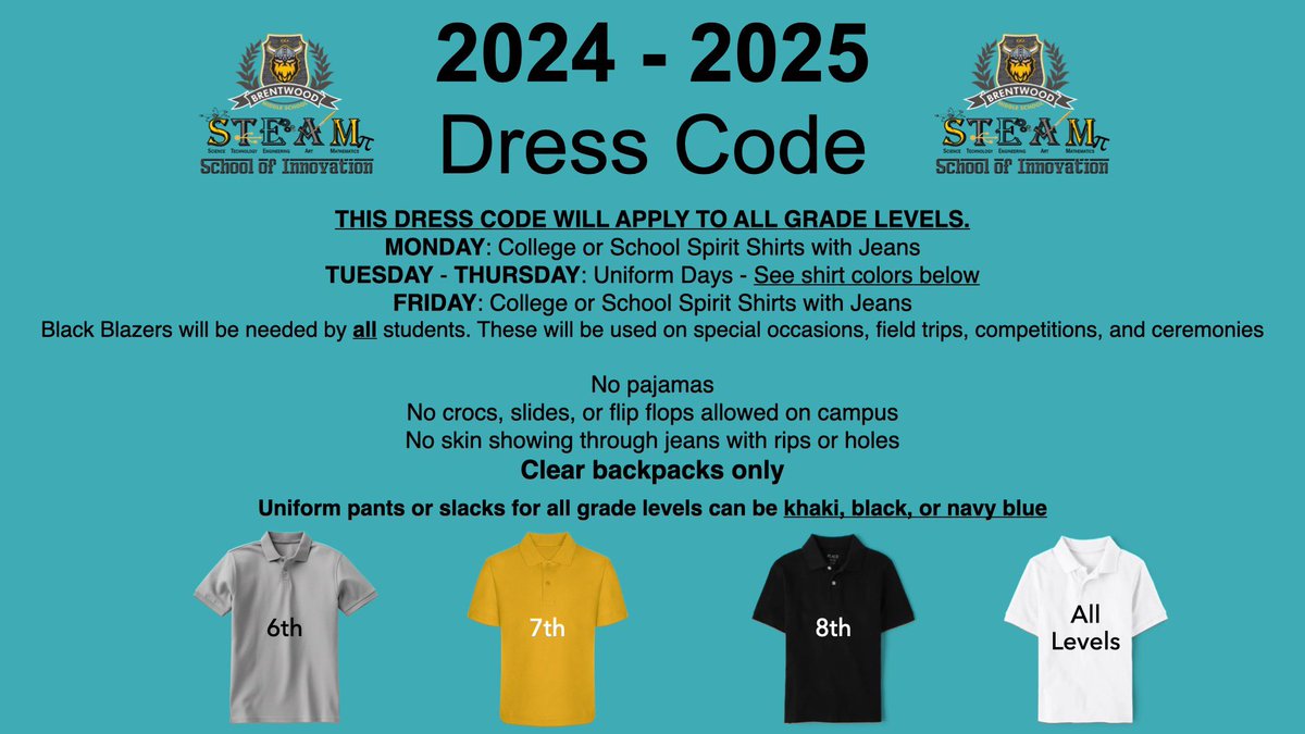 Brentwood STEAM School of Innovation tweet media