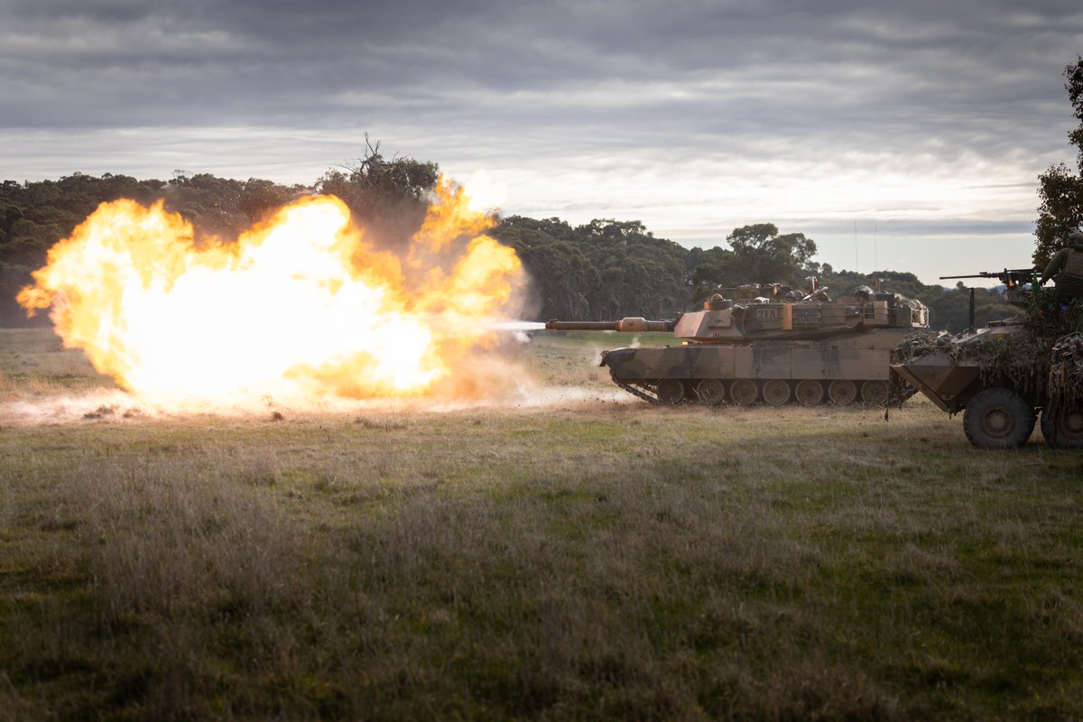 Australian Army tweet media