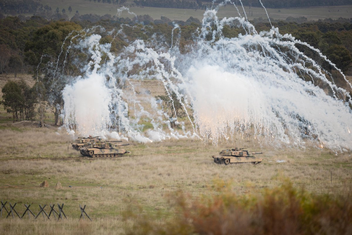 Australian Army tweet media