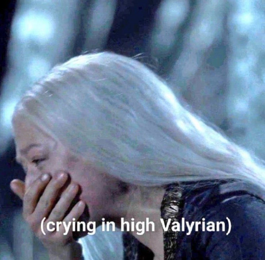 Aegon Targaryen tweet media