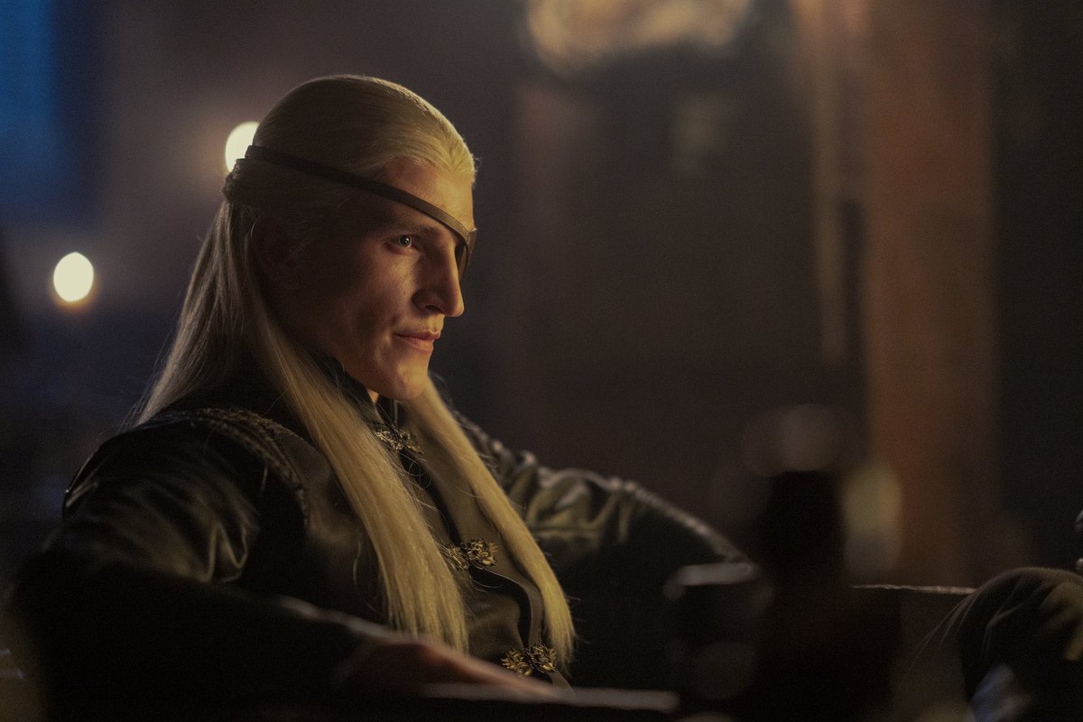 HighLadyofHope's tweet photo. I CANNOT WAIT FOR THIS MF TO DIE!!!!!

#HouseOfTheDragon #TeamBlack https://t.co/egWyDg7NLS