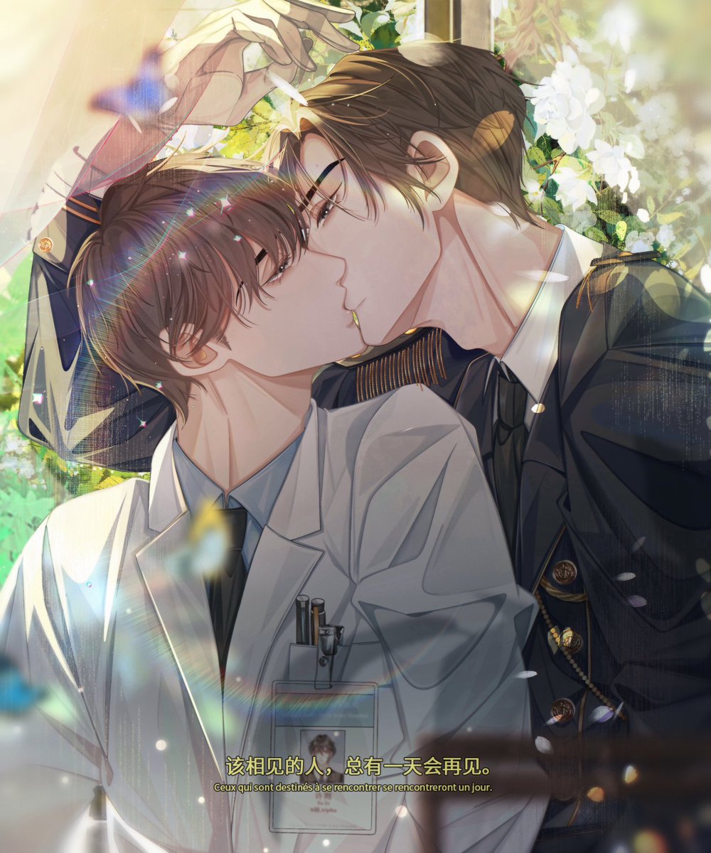 UING001128's tweet photo. #欲言难止 #许则 #陆赫扬 https://t.co/jH0eJMGmue