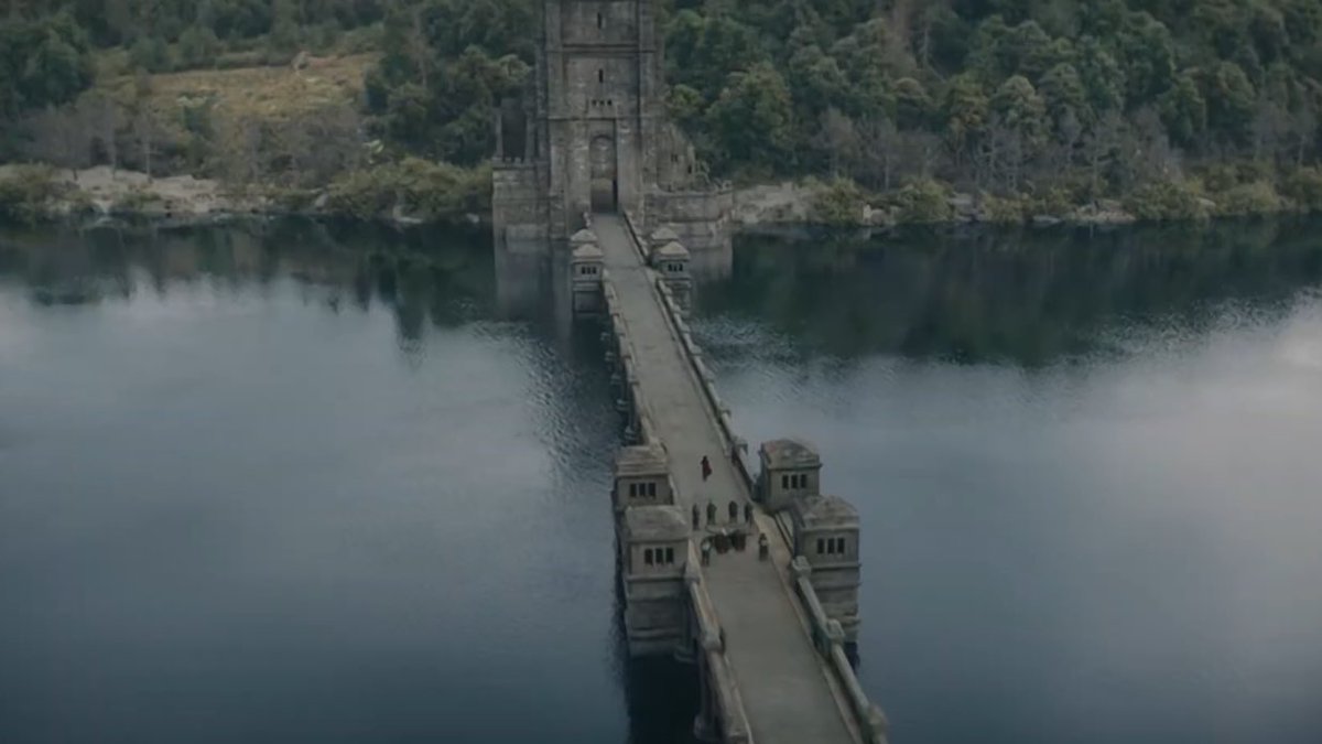 Jace y Vermax irán a los Gemelos en el próximo episodio. 
#HouseoftheDragon