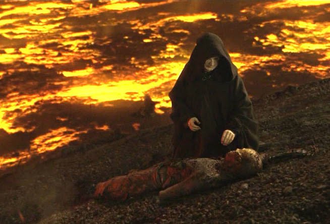 Soygusleon's tweet photo. Sir Cole encontrando a Aegon  con sunfyre #HouseOfTheDragon https://t.co/Limjw8ODk3