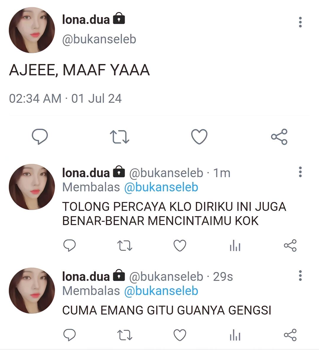 si paling receh tweet media