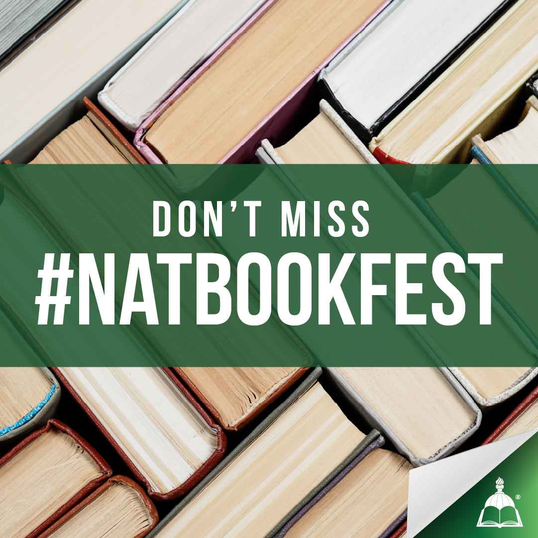 Save the date! Don't miss the Library of Congress National Book Festival on Sat., Aug. 24th from 9 am - 8 pm! It's free &amp; open to the public. Learn more at loc.gov/events/2024-na… 

#NatBookFest #NatBookFest24 #LibraryofCongress #LibrariesTransform #librarians #IloveLibraries