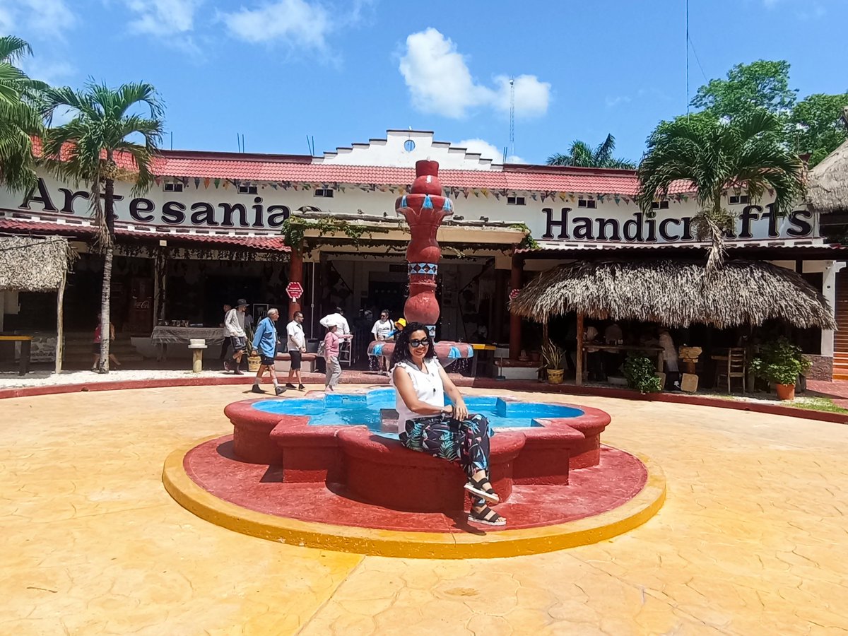yismelly's tweet photo. #yucatan
#cancun
#arialdysrexcursiones https://t.co/POjBoRGf8M