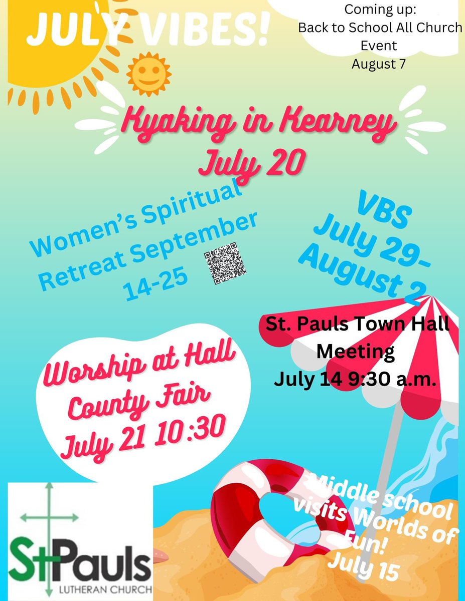 St. Pauls Lutheran (@stpaulsgi) on Twitter photo 