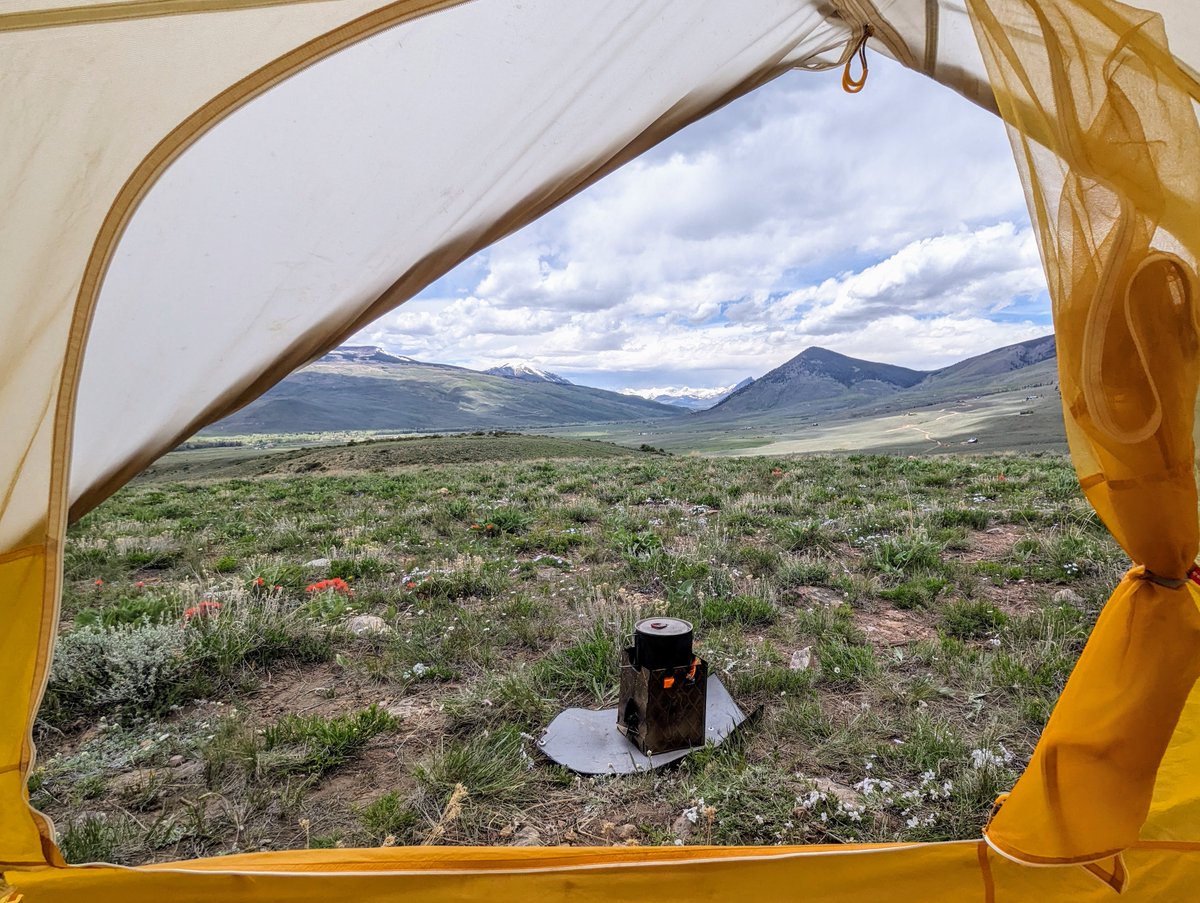 GaneshaStove's tweet photo. Say goodbye to smoke-filled campsites! Our smokeless design means you can enjoy the warmth of a wood fire without the irritation. Clean, efficient cooking wherever your adventures take you. #wanderlust #travelblogger #backpack #backpackerlife #hostelworld #travelblog #solotravel https://t.co/At7aDjW6MP