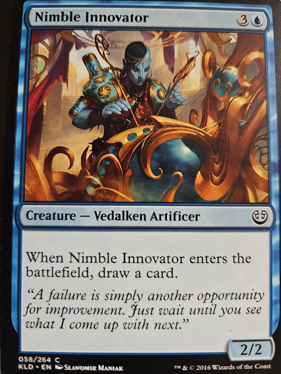scriptuous's tweet image. MTG card of the day