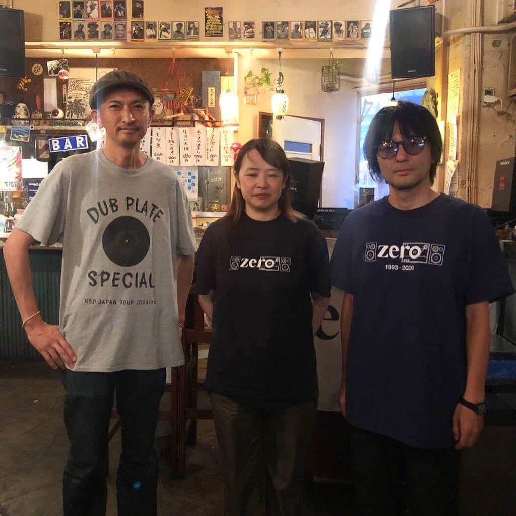 OSAM_GREENGIANT's tweet photo. 週末土曜日開催の、
TORANOKO LOUNGE "Recollection of DSZ"。
激しい雷雨のあとでしたが、みなさんお越しいただきありがとうございました。
DSZの夕べ、また開催出来たらなぁと思います。
#discshopzero #虎子食堂 

https://t.co/Ntk7dDze1i https://t.co/npPt1DR8Xa