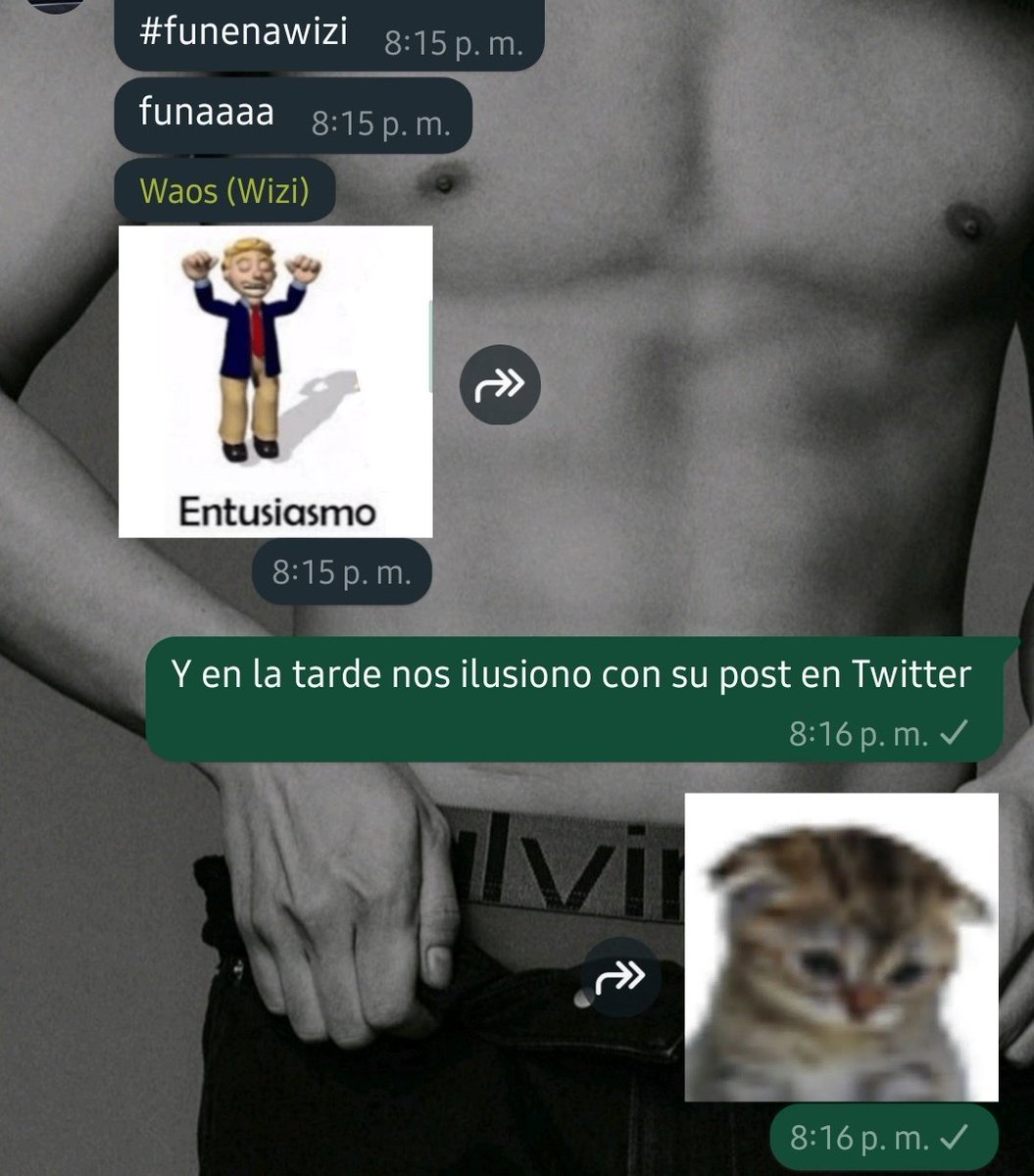 ramirez14240534's tweet photo. @itswolowizard Funada por no subir cap y ilusionarnos con tu post 😭 https://t.co/tF7xPVu5pY
