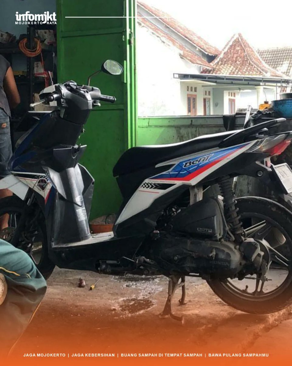 infomjkt's tweet photo. CURANMOR (MOHON BANTUAN)

Jika tahu/melihat, harap bantu lapor pihak berwajib atau DM minfo untuk kami teruskan ke pemohon.

#infomjkt #infomojokerto #kotamojokerto #kabupatenmojokerto #watesnegorongoro #curanmormojokerto #malingmotormojokerto #ngoro #ngoromojokerto https://t.co/PPq7zFo6S9