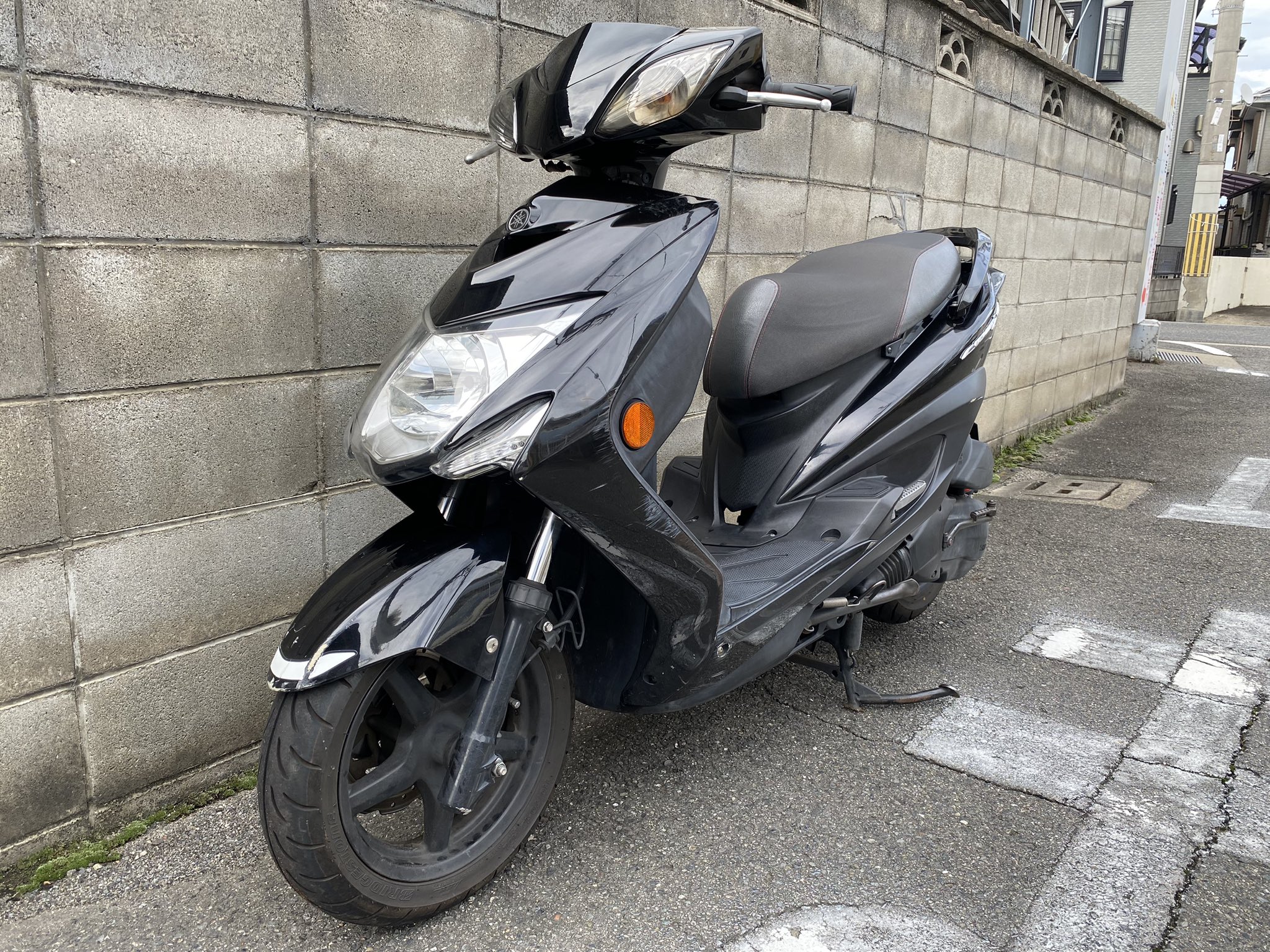2024/4/20 ヤマハ シグナスX（大阪府大阪市東住吉区） - みんなの車とバイクの盗難情報