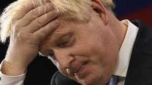 AlanOak4's tweet photo. Johnson finds out that Labour will be auditing the Tory finances! #LabourParty https://t.co/trykbKpIoM