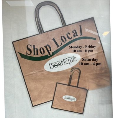 #NewProfilePic 
Hours:
M-F 10-6
Sat. 10-4