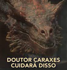 desequilibRitaf's tweet photo. A Vhagar é uma velha desgraçada mas temos que concordar que a bicha é boa de briga. Dito isso, não vejo a hora do querido Caraxes acabar com essa rampeira da terceira idade! #HouseOfTheDragon #ACasaDoDragão https://t.co/MA2ToPT61p