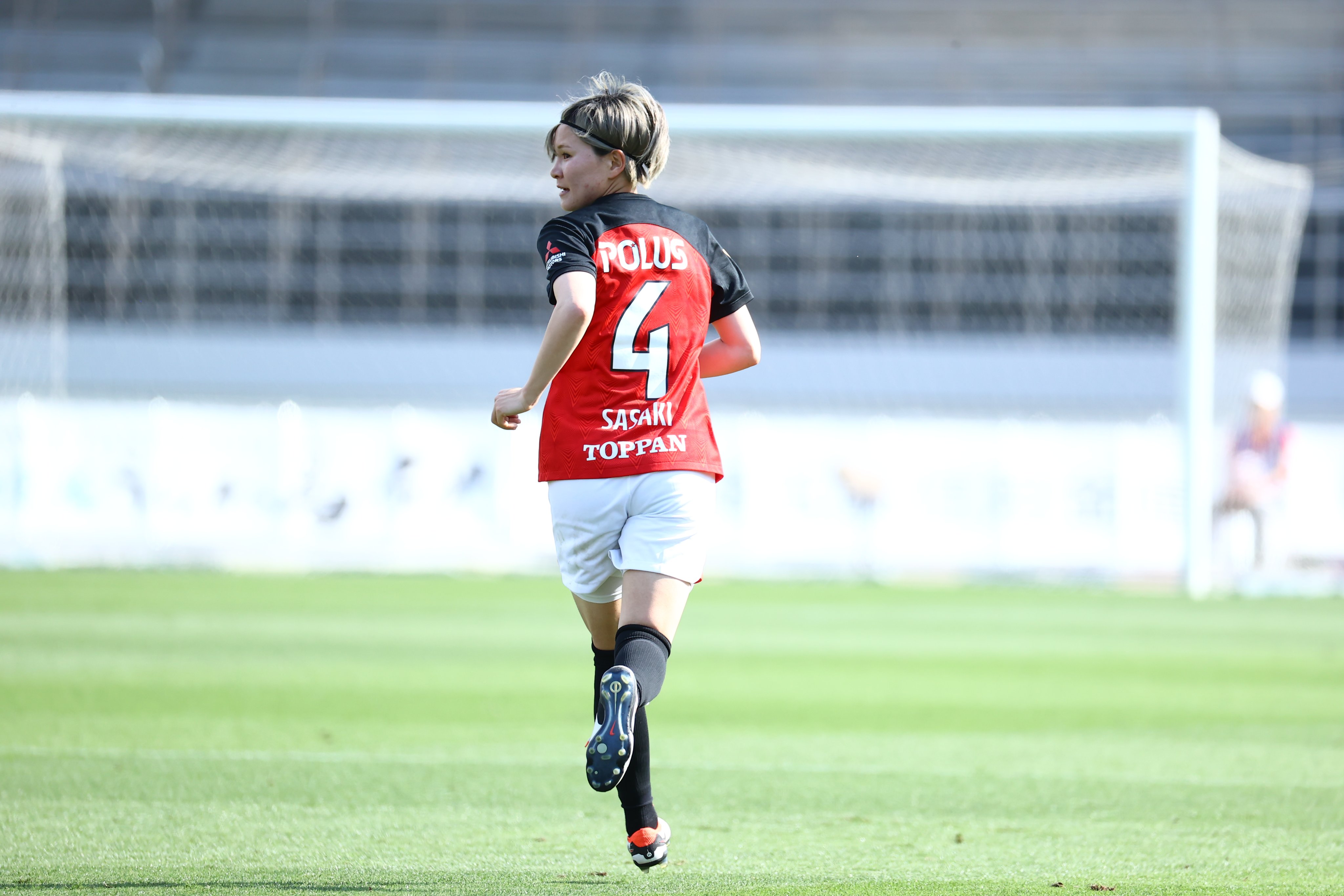 猶本光 8番 サッカージャージ L 新品　浦和レッズレディース 猶本光（浦和レッズレディース） | 綺麗なお姉さんは好きですか？