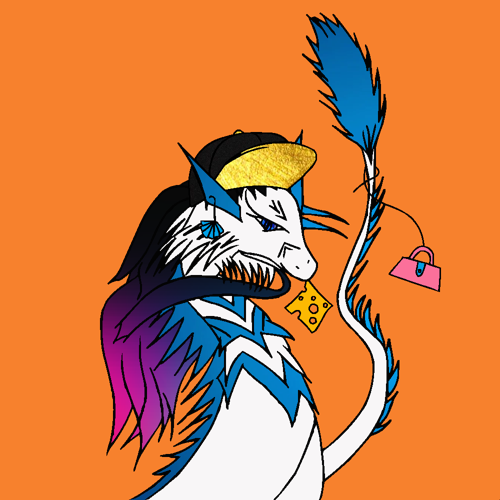 FantasyDragonFL's tweet photo. #5052
Rank: 1679/10000
Price: 100 $MATIC / 0.02 $ETH
Royalties: 0%
🚀 Check out the latest from #FDFL @Rarible 🎨✨
https://t.co/F4J1NVaocY
#NFT #CryptoArt #DigitalArt #NFTCommunity #Blockchain #Art #NFTCollector #Rarible #Crypto #A211 https://t.co/wmZK2Xz6qm