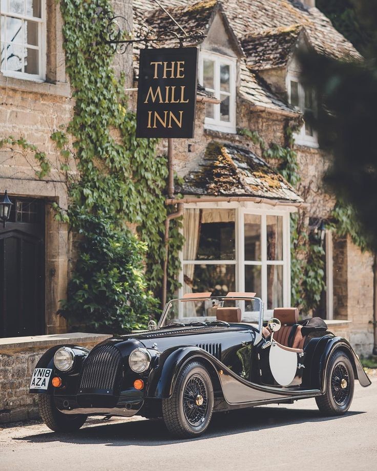 Might be rolling up to <a href="/cowboymyths/">ᅠ ‍ᅠᅠᅠ ‍ ‍ᅠᅠᅠ𝐓.𝐉 .ᐟ • sh</a>' garage in his old Morgan.