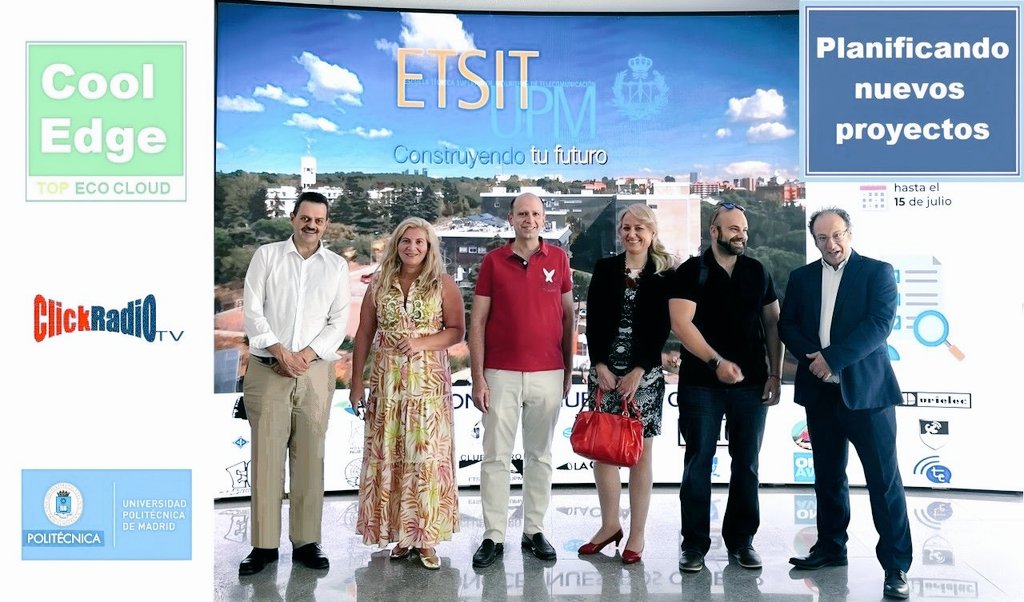 COOL EDGE - TOP ECO CLOUD tweet media