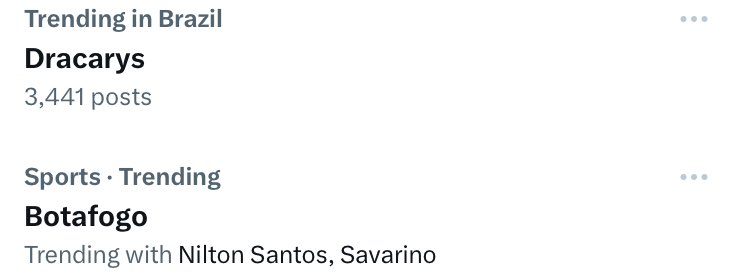 equivoclara's tweet image. high valyrian // português brasileiro