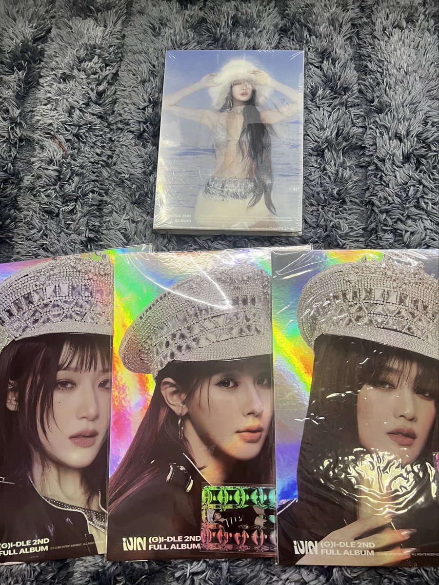 4se11izone's tweet photo. บั้มไม่แกะเวอร์ขาว 450
มินิโปสเตอร์+ฟตก เมมละ 350
ราคารวมส่งแล้ว
#ตลาดนัดgidle https://t.co/o1Q50aoNNZ