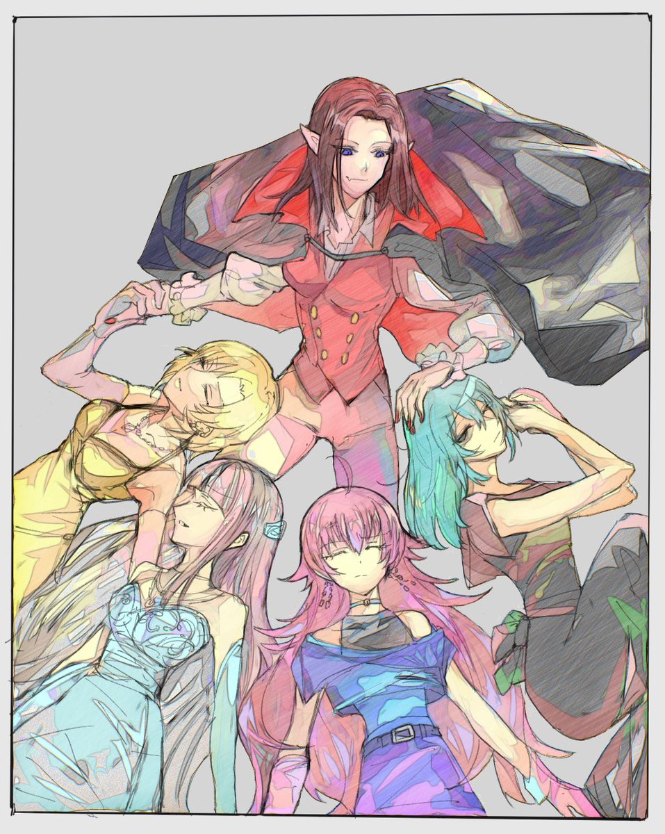 千晴 tweet media