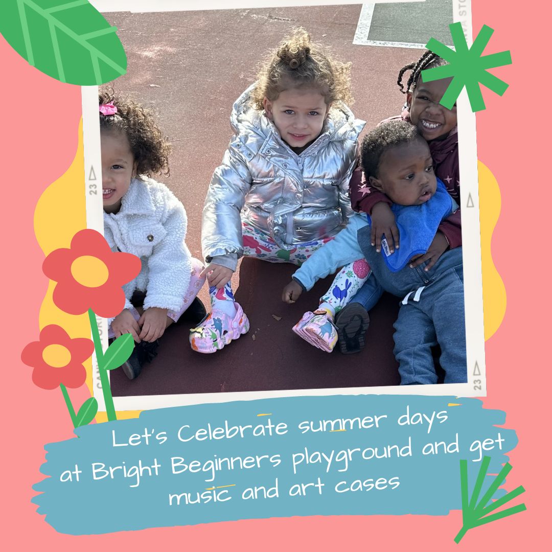 Bright Beginners tweet media