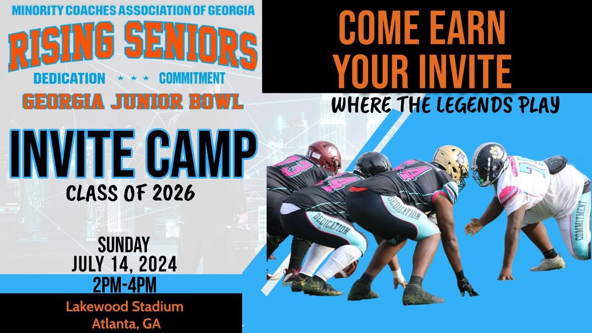 MCAofGA Rising Seniors Game tweet media