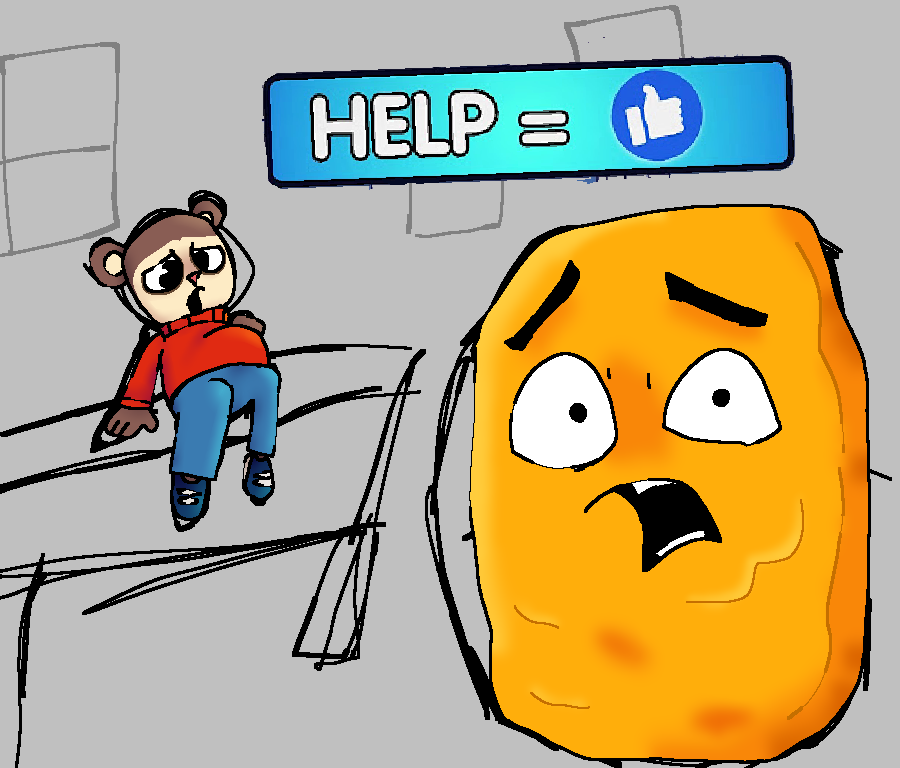 FunnyFruit101's tweet photo. WHAT? HELP ME!
#maxdesignprotwt https://t.co/2Iu2q31Tww